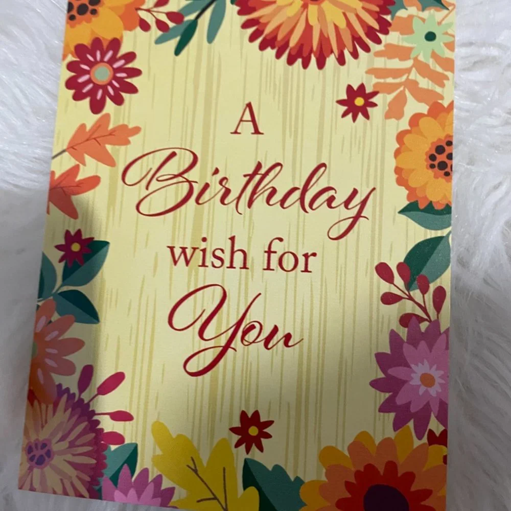 Bundle of 6 Assorted Adorable Mini size greeting cards
